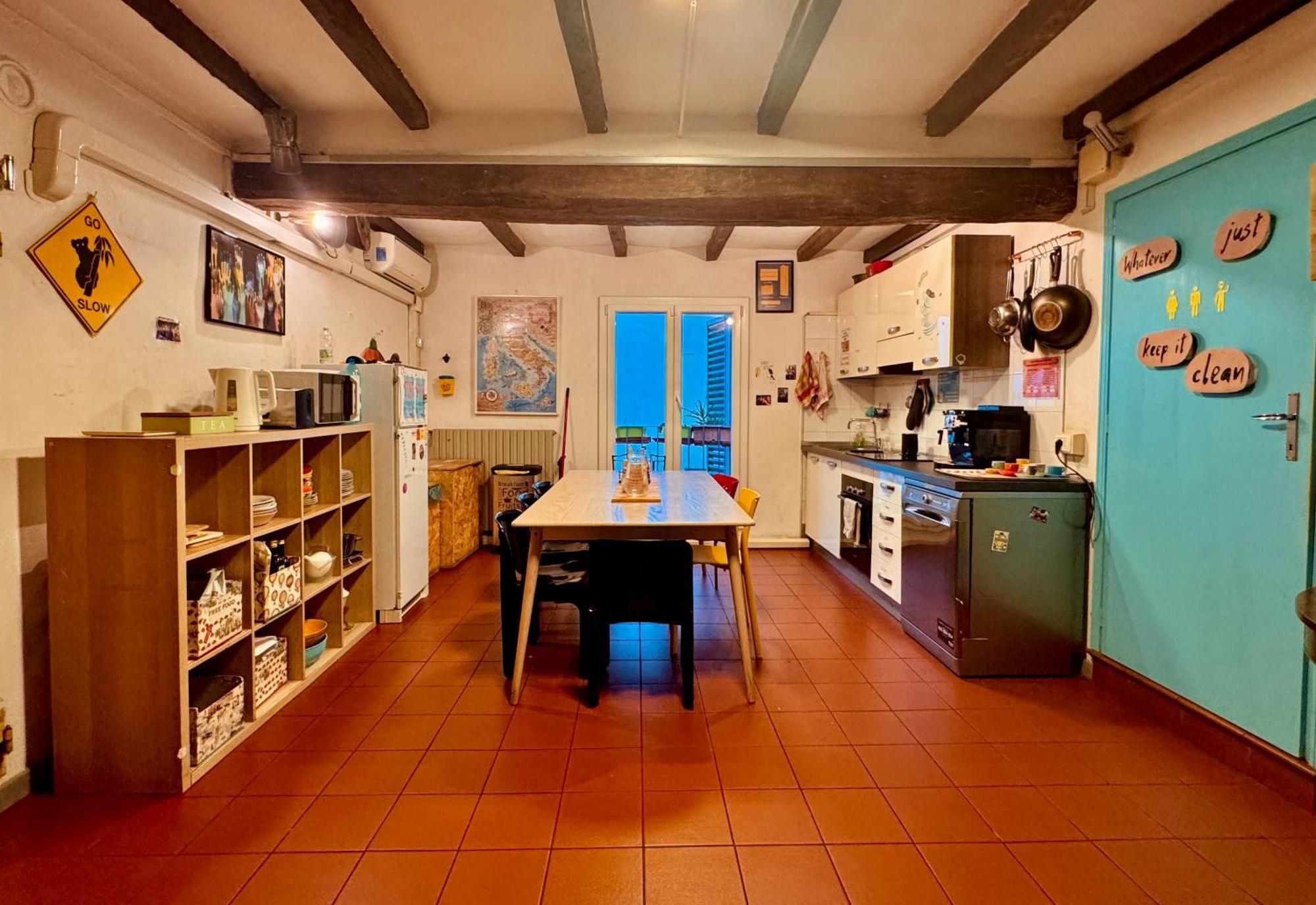 Il Nosadillo - Ostello Bologna