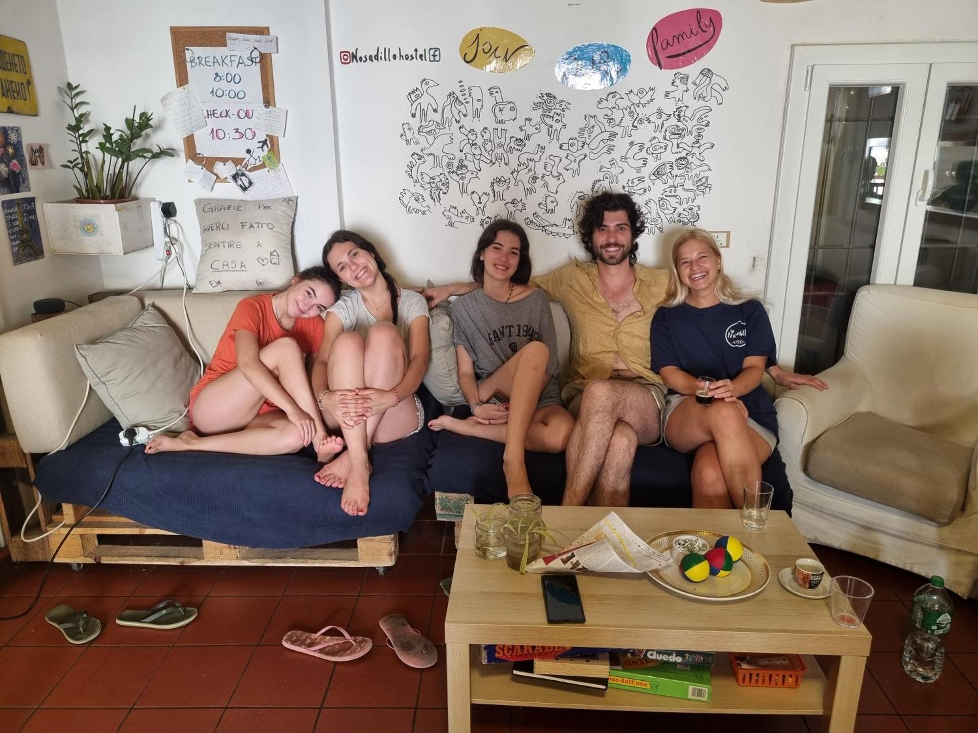 Il Nosadillo - Hostal Bolonia