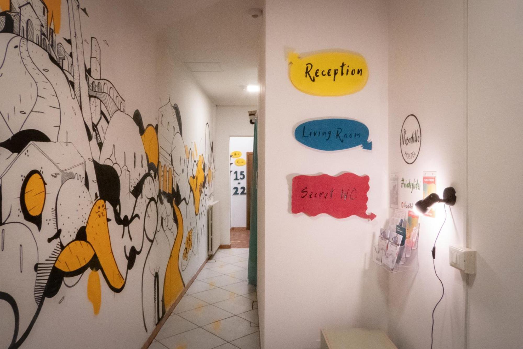 Il Nosadillo - Ostello