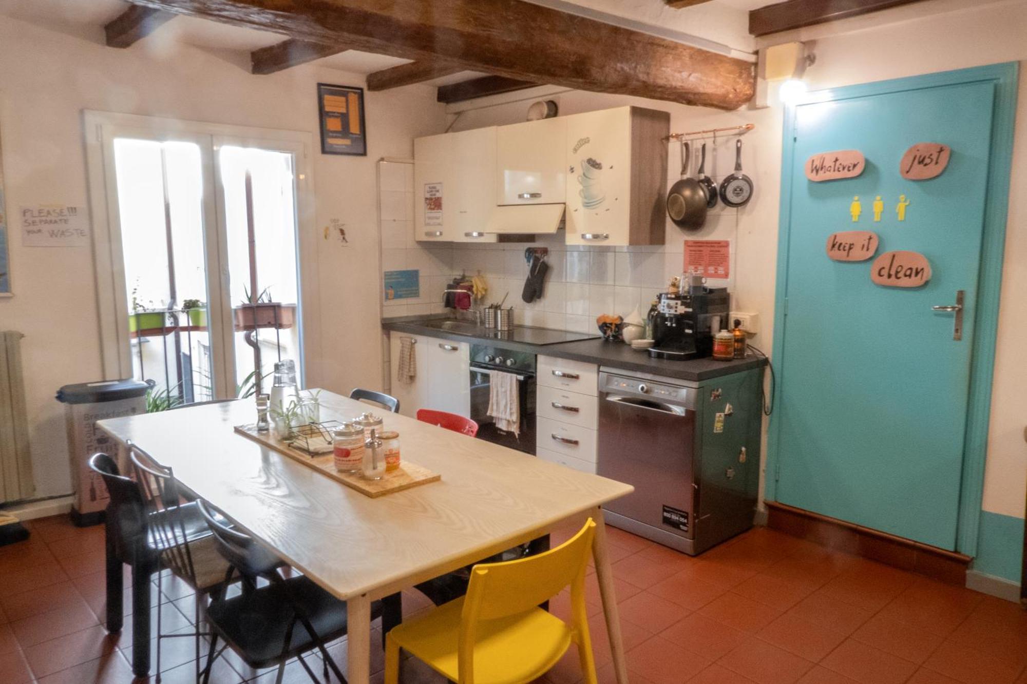 Auberge de jeunesse Il Nosadillo -